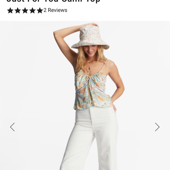 Billabong Tank Top - Picture 4 of 4